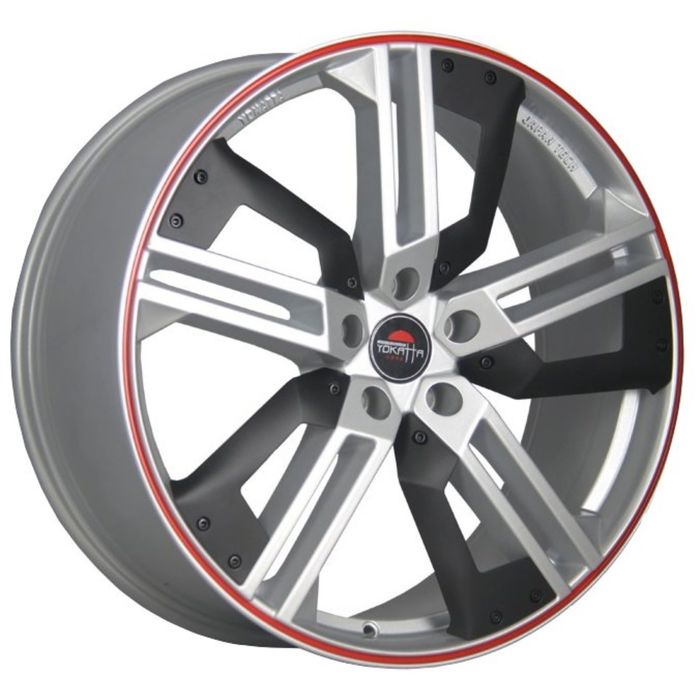 Диск Yokatta Model-16 9x20 5x130 ET60 d71,6 S+PLASTIC+RS