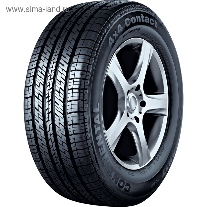 фото Шина летняя continental conti4x4contact 235/60 r17 102v (mo)