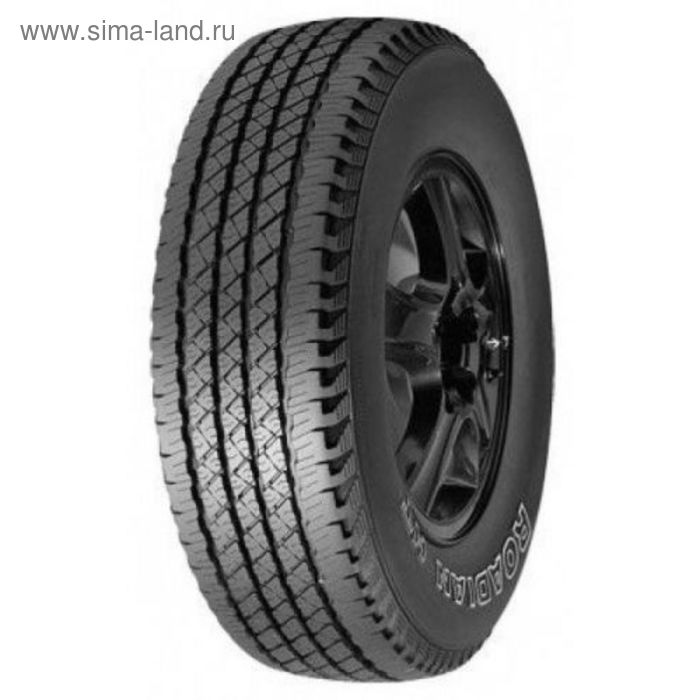 фото Шина летняя roadstone roadian ht 245/75 r16 109s