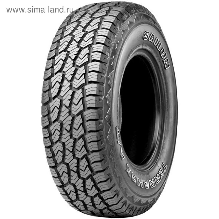 Шина всесезонная Sailun Terramax A/T 265/75 R16 116S inception a t 265 75 r16 116s