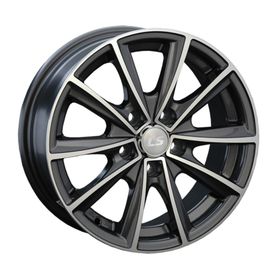 

Диск литой LS 232 6,5x15 4x114,3 ET40 d73,1 GMF (S016033)
