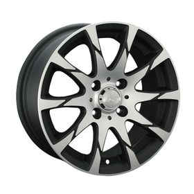 

Диск литой LS 233 6,5x15 4x100 ET40 d73,1 MBF (S016051)