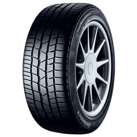 

Шина зимняя нешипуемая Continental WinterContact TS830P 225/50 R18 99V RunFlat (✩)