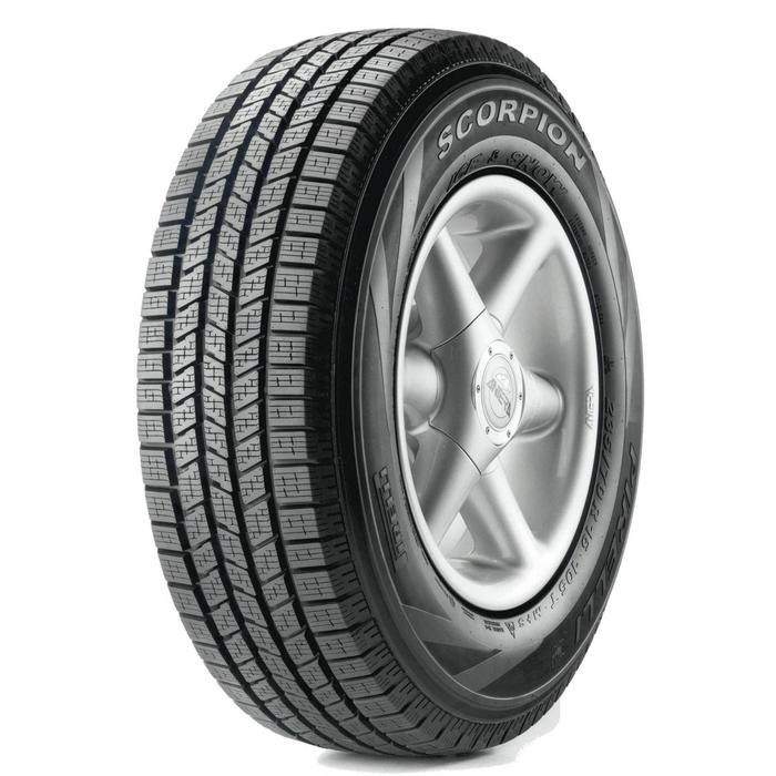 Зимняя нешипуемая шина Pirelli Scorpion Ice & Snow 255/50 R19 107H