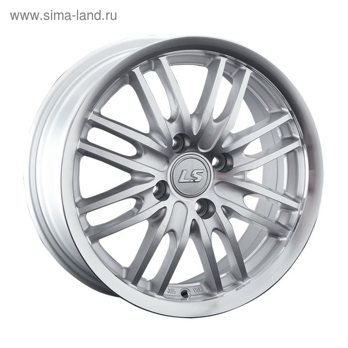 фото Диск литой ls 278 6x14 4x98 et35 d58,6 sf (s035003) ls wheels