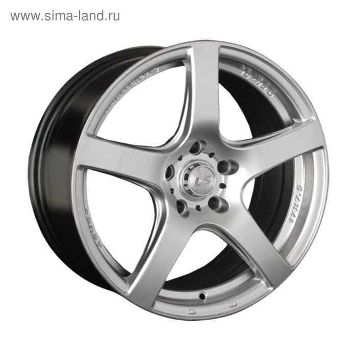 фото Диск литой ls 364 7,5x17 5x114,3 et40 d73,1 hp (s031832) ls wheels