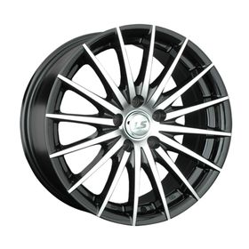 

Диск литой LS 367 6,5x15 4x98 ET32 d58,6 BKF (S027655)