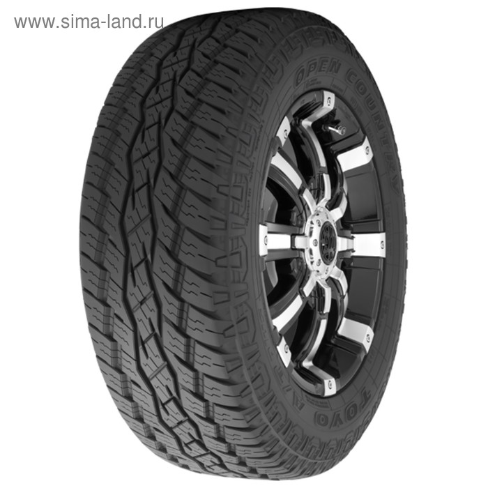Шина летняя Toyo Open Country A/T Plus (OPAT+) 225/70 R16 103H