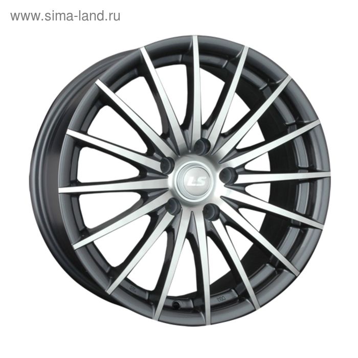 фото Диск литой ls 367 7x17 5x115 et40 d70,1 gmf (s027665) ls wheels