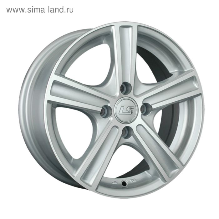 фото Диск литой ls 370 6x14 4x98 et35 d58,6 sf (s028918) ls wheels