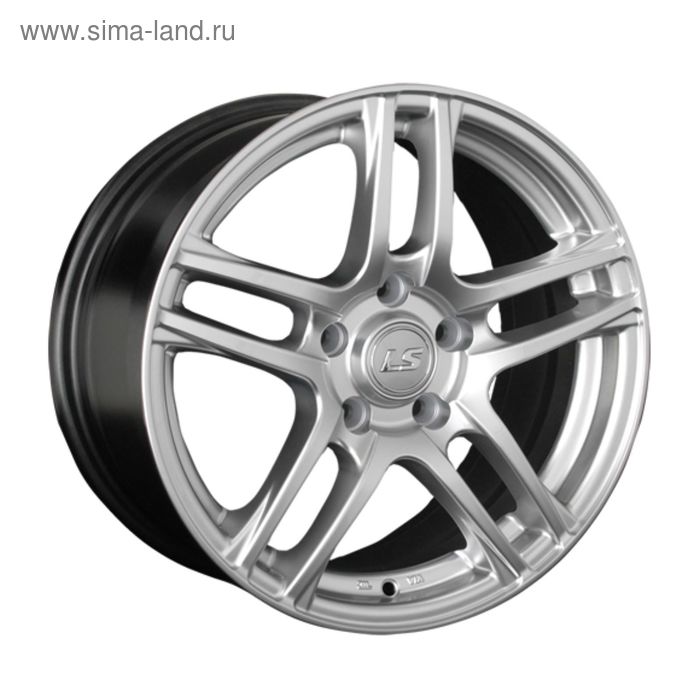 фото Диск литой ls 285 6,5x15 4x100 et45 d73,1 hp (s034271) ls wheels