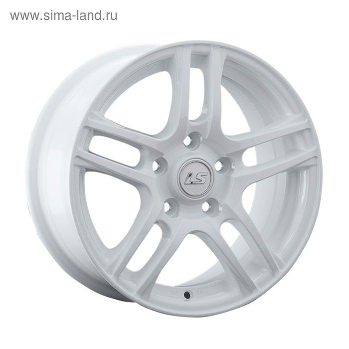 фото Диск литой ls 285 6,5x15 5x112 et45 d57,1 w (s020737) ls wheels