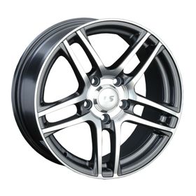 

Диск литой LS 285 7x16 5x114,3 ET40 d73,1 GMF (S020689)