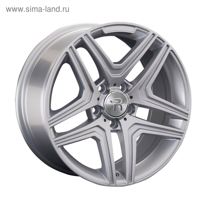 

Диск литой Replay MR67 8,5x18 5x112 ET43 d66,6 S (конус, MB003)