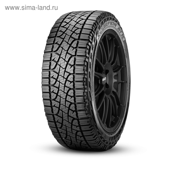 фото Шина летняя pirelli scorpion atr 185/75 r16 93t