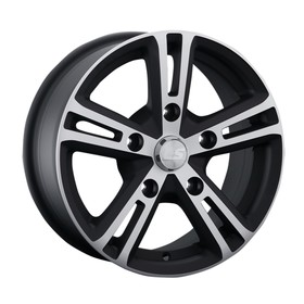 

Диск литой LS 291 6,5x15 5x139,7 ET40 d98,5 MBF (S018639)