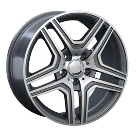

Диск литой Replay MR67 8,5x20 5x112 ET60 d66,6 GMF (конус, MB003)