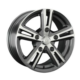 

Диск литой LS 291 6,5x15 5x139,7 ET40 d98,5 GMF (S018723)