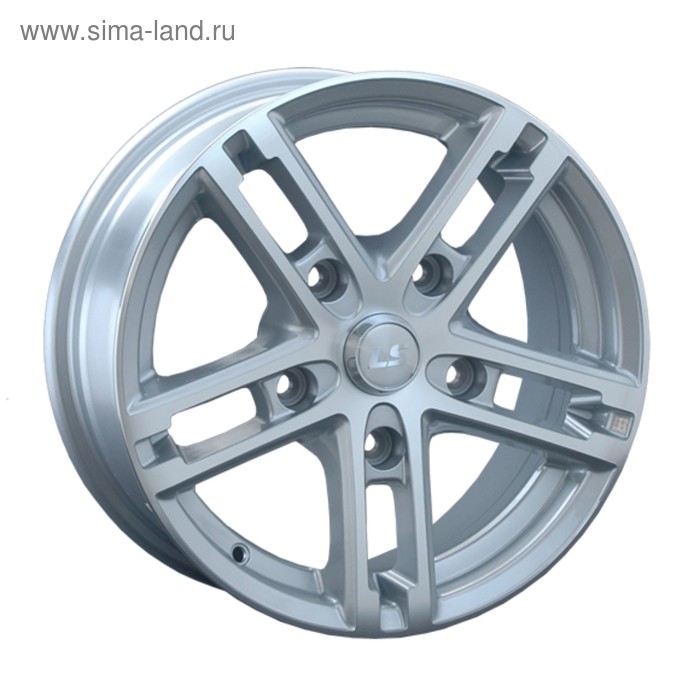 фото Диск литой ls 292 6,5x15 5x139,7 et40 d98,5 sf (s042501) ls wheels