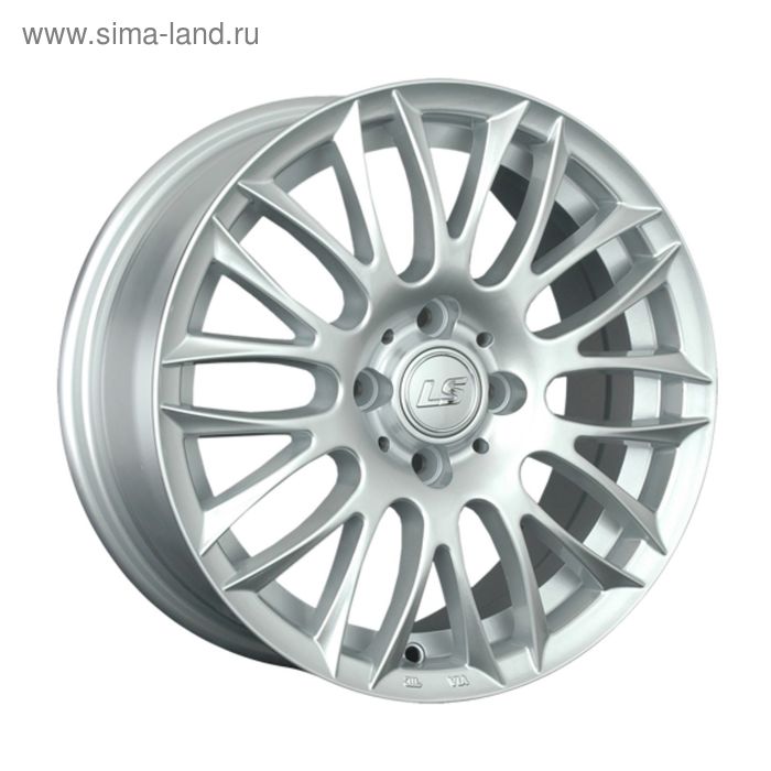 фото Диск литой ls 475 6,5x15 4x100 et40 d73,1 s (s028642) ls wheels