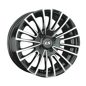 

Диск литой LS 479 6,5x15 4x98 ET32 d58,6 BKF (S027711)