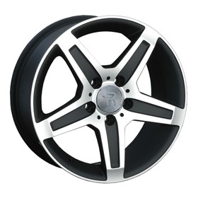 

Диск литой Replay MR71 7x16 5x112 ET43 d66,6 MBF (конус, MB003)