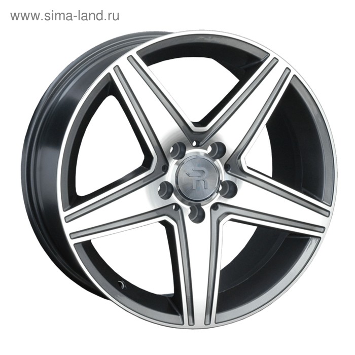 

Диск литой Replay MR72 8x17 5x112 ET43 d66,6 GMF (конус, MB003)