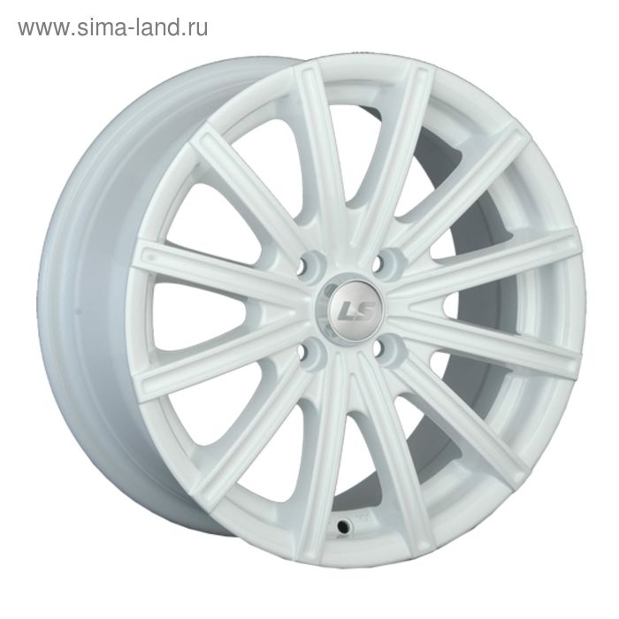 фото Диск литой ls 312 6,5x15 5x112 et45 d57,1 w (s021368) ls wheels