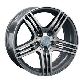 

Диск литой Replay MR74 9,5x18 5x112 ET33 d66,6 GMF (конус, MB003)