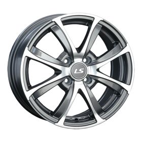 

Диск литой LS 313 6x15 4x100 ET48 d54,1 GMF (S028808)