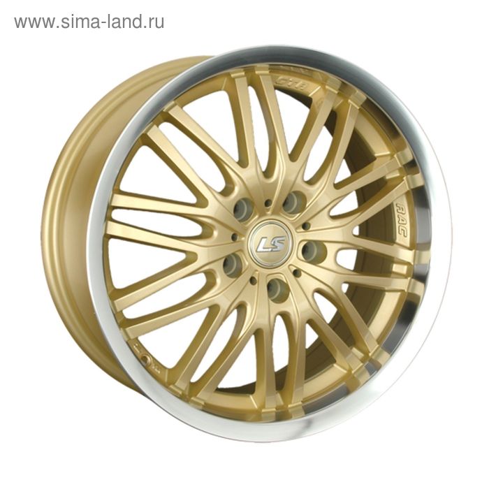 фото Диск литой ls 562 7,5x17 5x114,3 et40 d73,1 gl (s031984) ls wheels