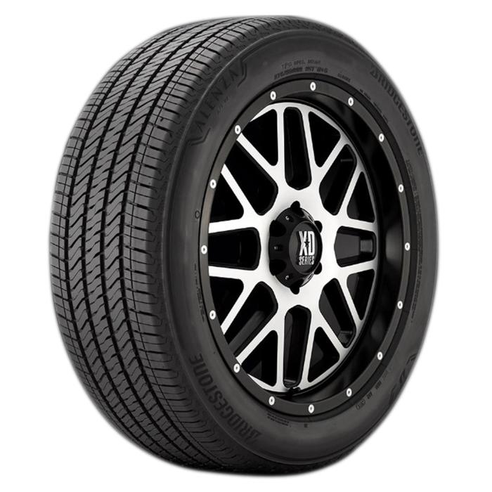 

Шина летняя Bridgestone Alenza A/S 275/50 R19 112V (N0)