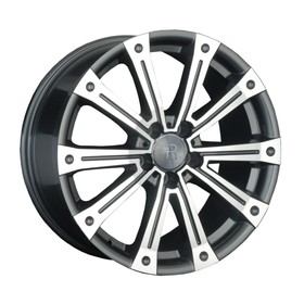 

Диск литой Replay MR80 8,5x18 5x112 ET38 d66,6 GMF (конус, MB003)