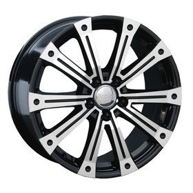 

Диск литой Replay MR80 8,5x20 5x112 ET60 d66,6 BKF (конус, MB003)