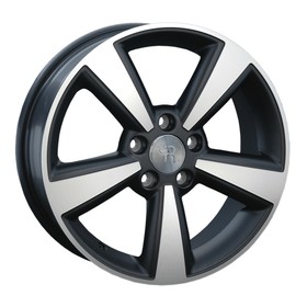 

Диск литой Replay NS38 6,5x16 5x114,3 ET40 d66,1 MBF (конус, NS002)