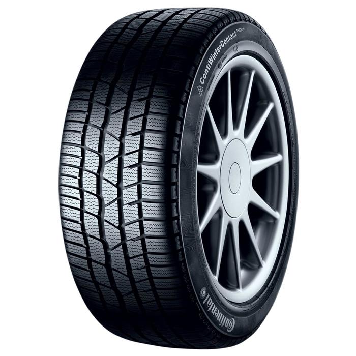Зимняя нешипуемая шина Continental ContiWinterContact TS830P 275/35 R20 102W