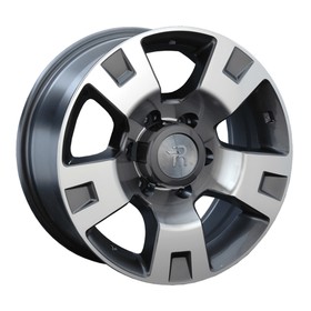 

Диск литой Replay NS5 8x16 6x139,7 ET10 d110,5 GMF (конус, NS5)