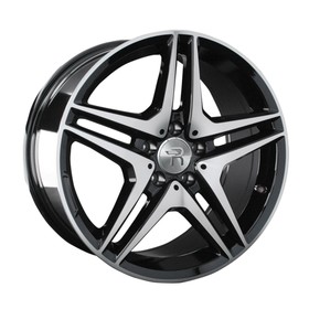 

Диск литой Replay MR96 8,5x18 5x112 ET43 d66,6 BKF (конус, MB003)