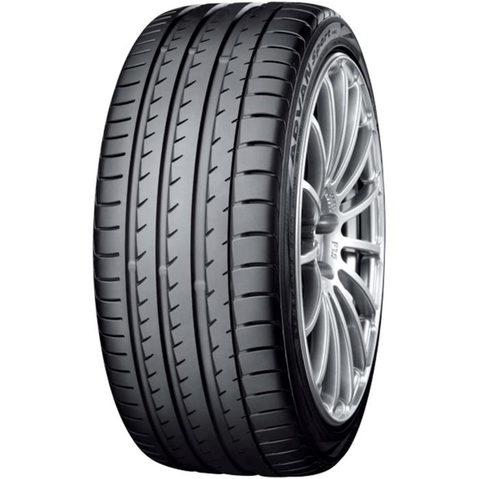 фото Шина летняя yokohama advan sport v105 285/35 r22 106y