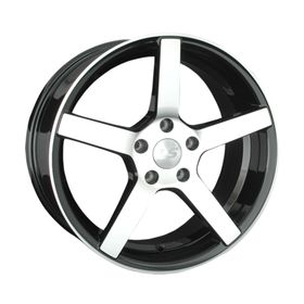 

Диск литой LS 742 7,5x17 5x114,3 ET45 d67,1 BKF (S032046)