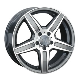 

Диск литой Replay MR99 8x17 5x112 ET38 d66,6 GMF (конус, MB003)