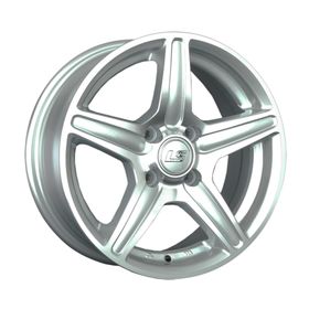 

Диск литой LS 345 6x14 4x98 ET35 d58,6 SF (S024627)