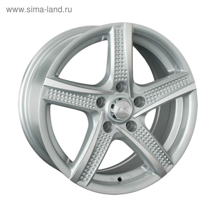 фото Диск литой ls 758 7,5x17 5x114,3 et45 d73,1 sf (s034339) ls wheels