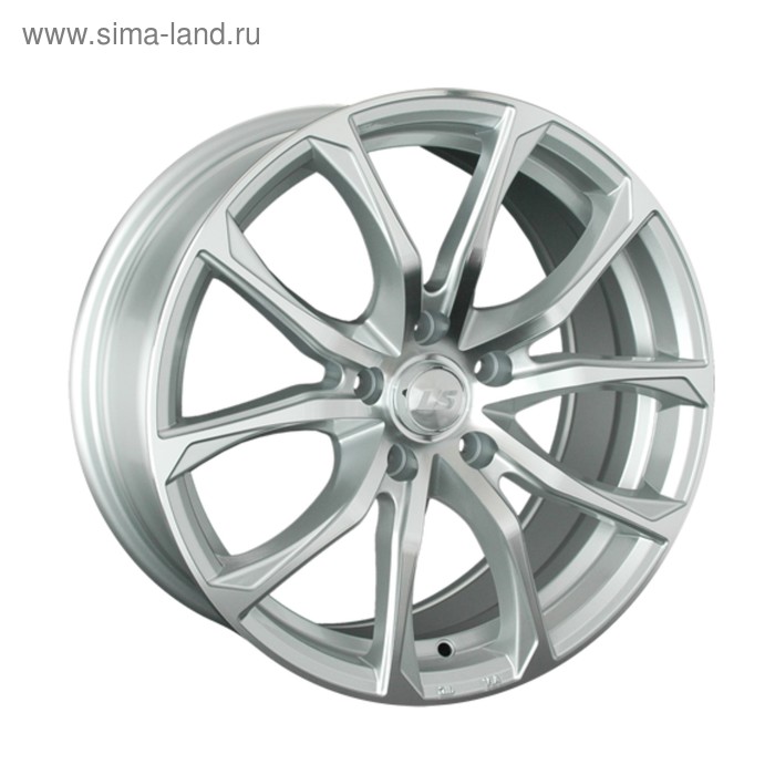 фото Диск литой ls 764 7x16 4x100 et40 d60,1 sf (s041939) ls wheels