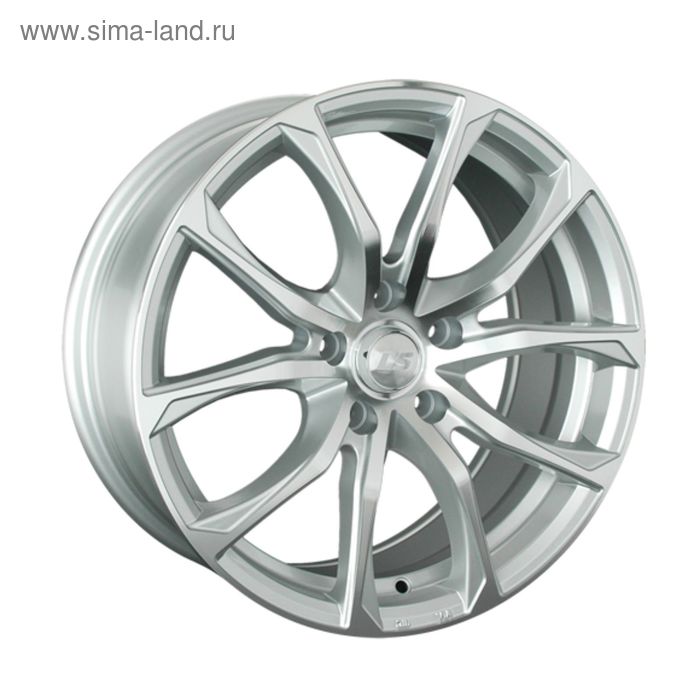 фото Диск литой ls 764 7,5x17 5x114,3 et40 d73,1 sf (s034304) ls wheels