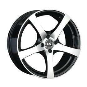 

Диск литой LS 357 7x16 5x105 ET36 d56,6 BKF (S028014)