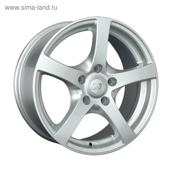 фото Диск литой ls 357 7x17 5x114,3 et40 d73,1 s (s027683) ls wheels