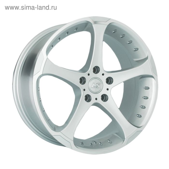 фото Диск литой ls 358 8x18 5x114,3 et45 d73,1 sl (s029559) ls wheels