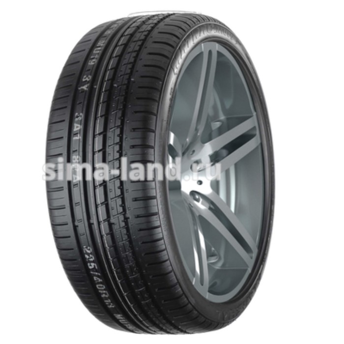 Летняя шина Marshal MU19 235/45 R17 94Y