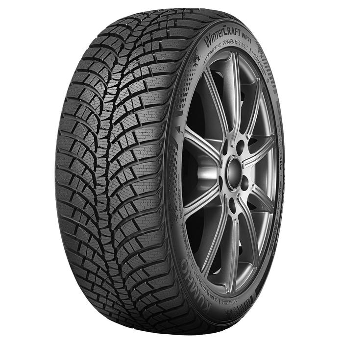 Зимняя нешипуемая шина Kumho WinterCraft WP71 245/45 R18 100V